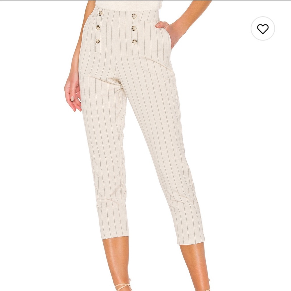 Tularosa Tayelor Pants in oatmeal size S